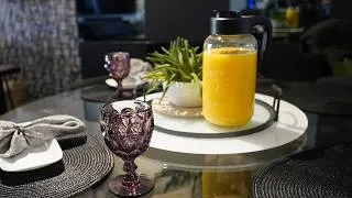 Thumbnail: Mason Jar Pitcher for Home and RV Living