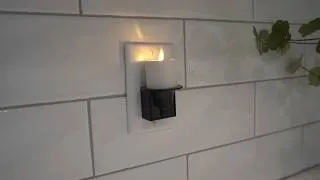 Thumbnail: Luminara Flameless Candle Nightlight for Home and RV