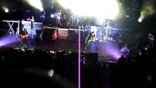 Thumbnail: The Cure - World War/Im Cold (Live 2011)