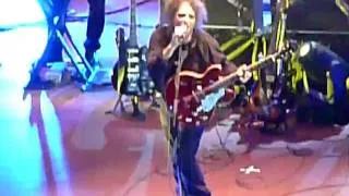 Thumbnail: The Cure - Lets Go To Bed (Clip - Live 2011)