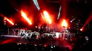 Thumbnail: The Cure - Killing An Arab (Clip - Live 2011)