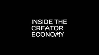 Thumbnail: Inside the Creator Economy | A Podcast Hosted by Cure Media