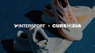 Thumbnail: FIND YOUR BEST RUN | Cure Media x Intersport