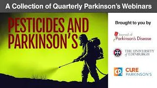 Thumbnail: Webinar: Pesticides and Parkinson's