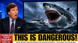 Thumbnail: Marine Biologists Solved the Mystery of the Vanished Great White — The Predator Is Terrifyingly Real