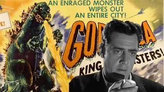 Thumbnail: Godzilla vs. Perry Mason?  The American Cut of Gojira (1954)