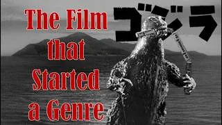 Thumbnail: Godzilla (1954) Review: The Film that Started a Genre