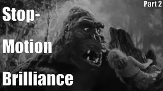 Thumbnail: Breaking Down King Kong's Special Effects [King Kong (1933) Review Part 2]