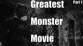 Thumbnail: King Kong (1933) Review: The Greatest Monster Movie (Part 1)