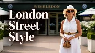 Thumbnail: Elegant Wimbledon Style | The Woman Everyone Notices
