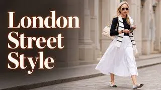 Thumbnail: Women in London | Elegance That Doesn’t Try Too Hard