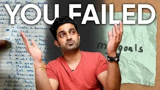Thumbnail: Why do new year's resolutions fail?