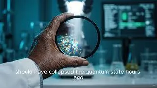 Thumbnail: The Quantum Observer: A Macroscopic Superposition