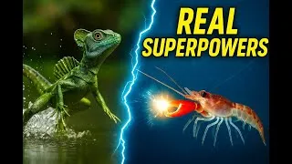 Thumbnail: Animals With Superpowers in Real Life