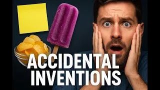 Thumbnail: 5 Everyday Objects Invented by Accident that will Blow Your Mind