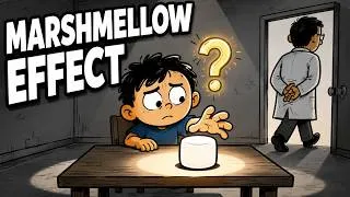 Thumbnail: Why Marshmallow Test Had It All Wrong ?