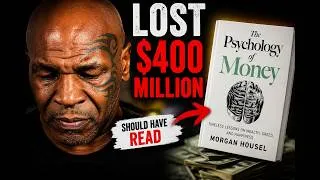 Thumbnail: Why Mike Tyson Lost $400 Million (The Psychology of Money)