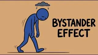 Thumbnail: Why Nobody Helps You ? (Bystander Effect explained)
