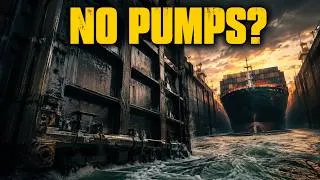 Thumbnail: The Engineering Marvel That Lifts Ships Over Mountains