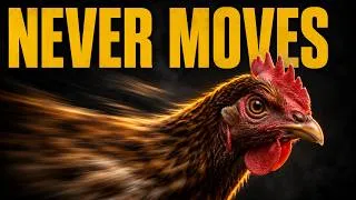 Thumbnail: Why Doesn't a Chicken's Head Ever Move Backward