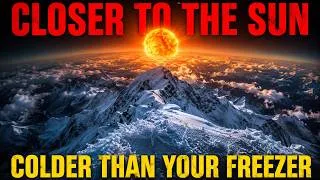 Thumbnail: Why Mountains Are Colder Even Though They're Closer to the Sun