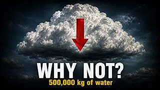 Thumbnail: Why Don't Clouds Fall?