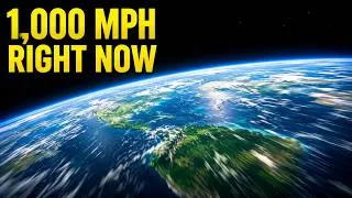 Thumbnail: Why Don't We Feel the Earth Spinning?