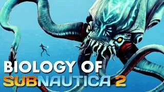 Thumbnail: The Biology of Subnautica 2