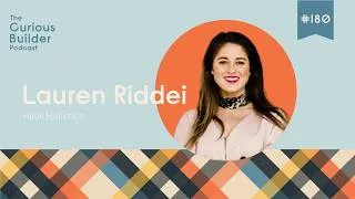 Thumbnail: Lauren Riddei on Why Her Phone Has Been on Airplane Mode for a Year and a Half