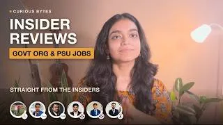 Thumbnail: I Asked Engineers Working in PSUs and Govt Orgs About Salary, Work Culture & Experience!