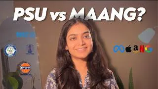 Thumbnail: High Salary + Zero Layoffs? Why IT Engineers are Choosing PSU Jobs!