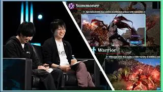 Thumbnail: Hamaguchi & Endo Deep Dive into FITS & Combat for FF7 Revelation at PAX West 2026