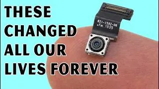 Thumbnail: How Tiny Cameras Changed Our Lives.