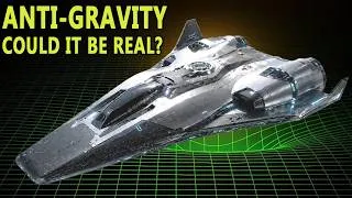 Thumbnail: Could Anti-gravity Really be Possible?