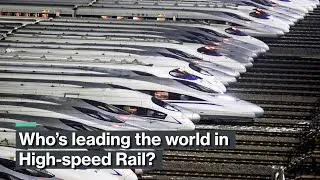 Thumbnail: The Case of High-speed Rail in China