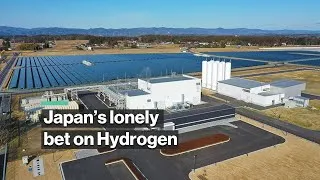 Thumbnail: Japan's Lonely Bet on Hydrogen