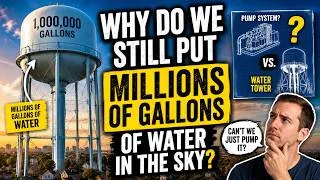 Thumbnail: Why Do We Still Put Millions of Gallons of Water in the Sky?