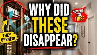 Thumbnail: Why Did Houses Stop Having Windows Above the Doors?