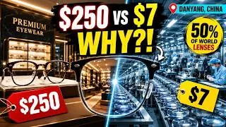 Thumbnail: Half the World’s Lenses Come From One Chinese City—So Why Do Glasses Cost $300?