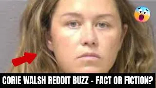 Thumbnail: Corie Walsh Reddit Buzz | What’s Really Happening?