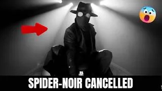 Thumbnail: Spider-Noir Cancelled | Prime Video Ends Nicolas Cage’s Marvel Series