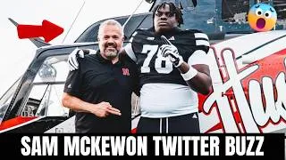 Thumbnail: Sam McKewon Twitter Updates | Nebraska Football News 2026