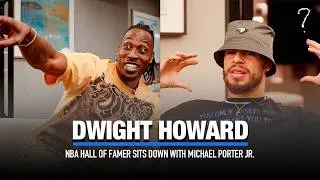Thumbnail: Dwight Howard on Faith, Internet Allegations, and Guarding Nikola Jokic / Part 1