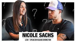 Thumbnail: Nicole Sachs on Chronic Pain, Fixing My Back, and The Magic of Her Work