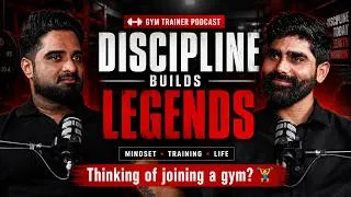 Thumbnail: "Before You Join A Gym, Watch This ! - Gym Myths Busted: What Your Trainer Wants You To Know"