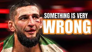 Thumbnail: Khamzat Chimaev Is Starting To Look Desperate…