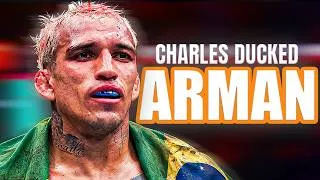 Thumbnail: This Charles Oliveira Situation Is Very Strange…