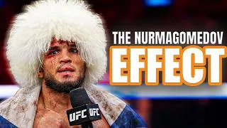 Thumbnail: The Strange Case of Umar Nurmagomedov…