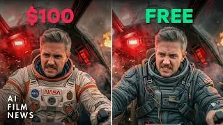 Thumbnail: Meta's AI Tools are Free... and Actually Good!
