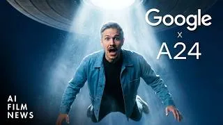 Thumbnail: This is the Biggest AI Filmmaking Partnership Yet